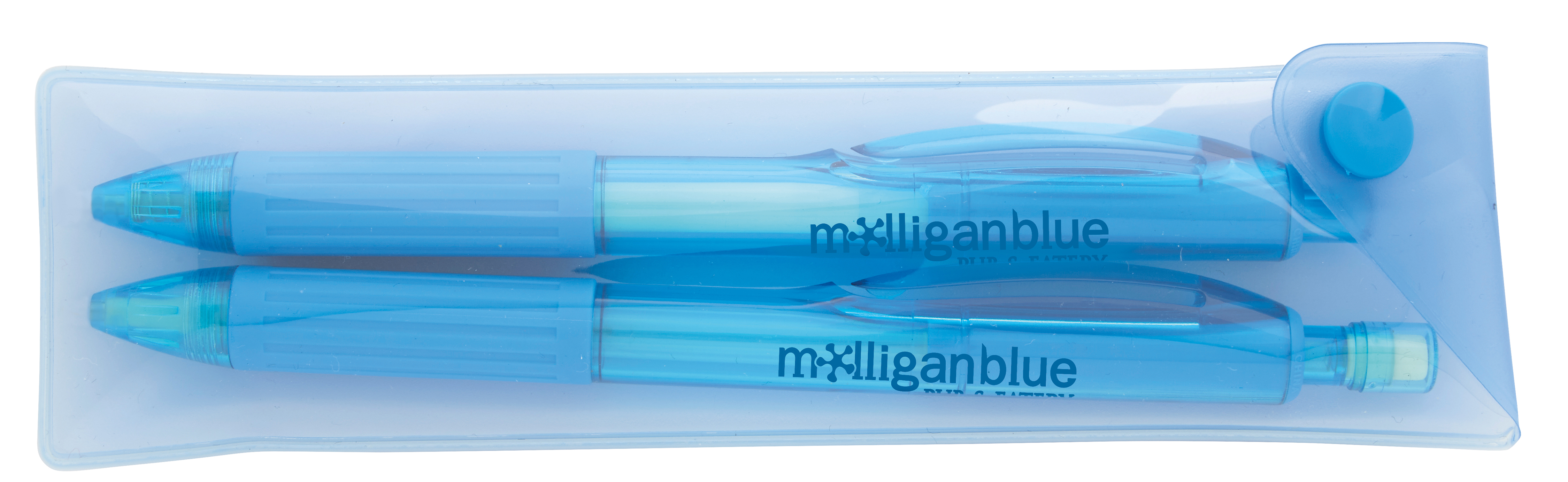 Good Value™ Cliff Gel Pen and Mechanical Pencil Set 24