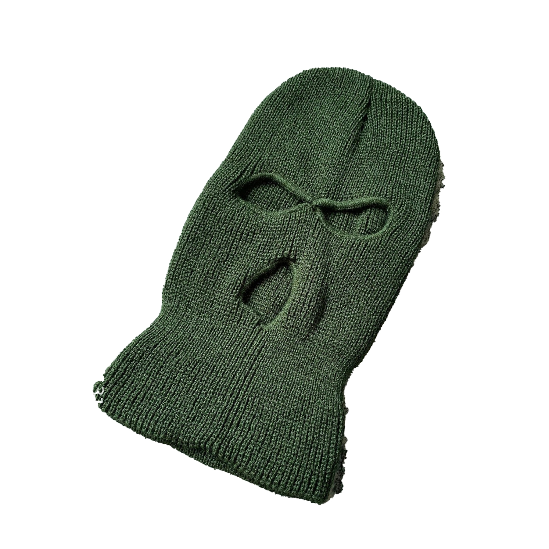 3-Hole Knitted Full Face Cover Ski Neck Gaiter 7