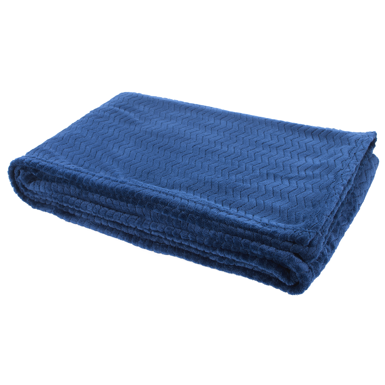 Microfiber Wave Blanket