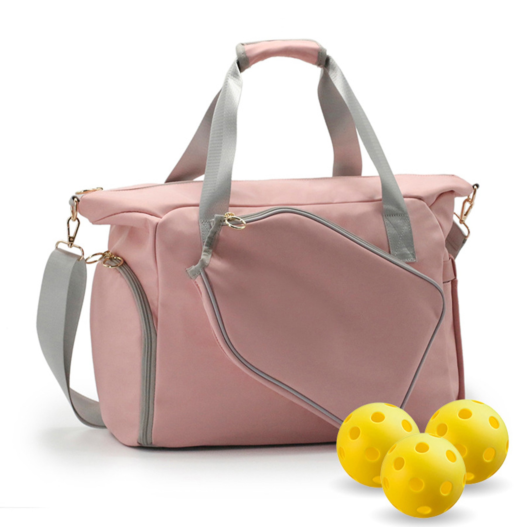 Crossbody Sling Pickleball Tote Bag 6