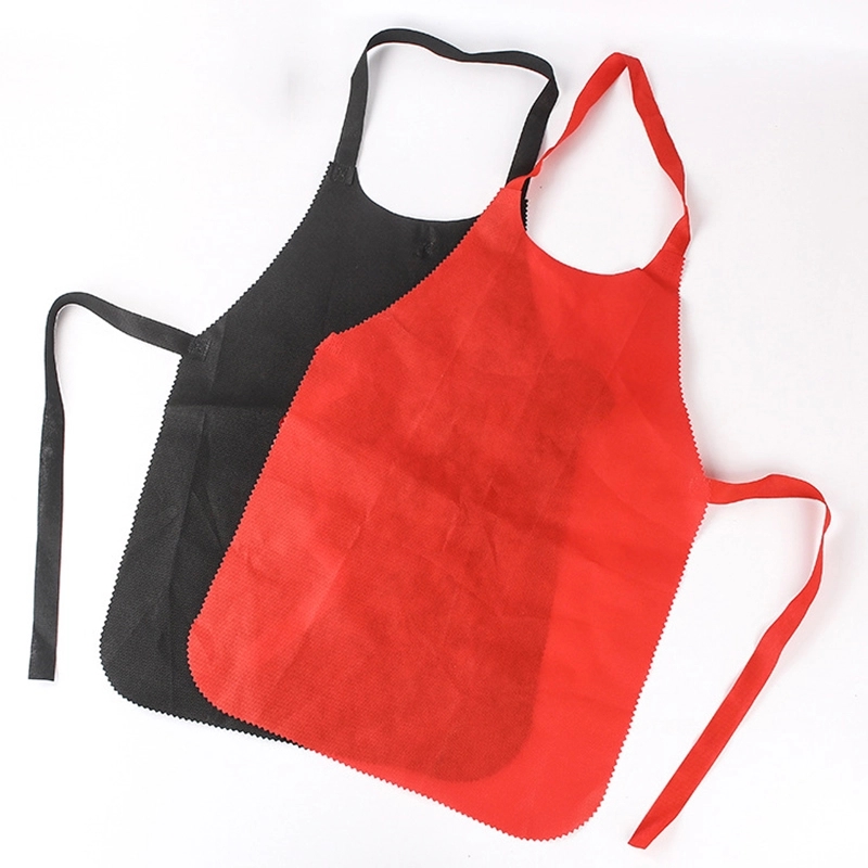 Disposable Non Woven Apron 3