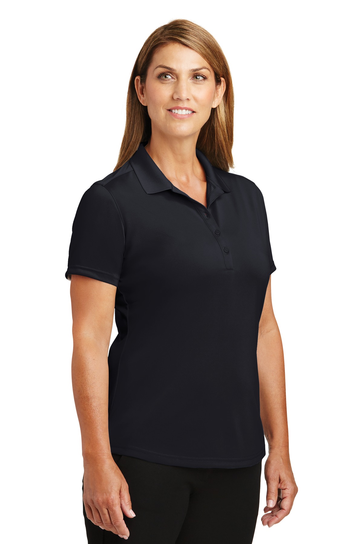 CornerStone Women's Select Lightweight Snag-Proof Polo. CS419 29