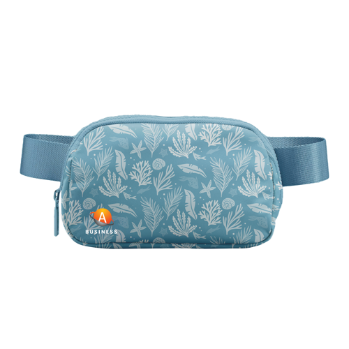 Sublimation Simply Styled Polyester Waist Bag 5
