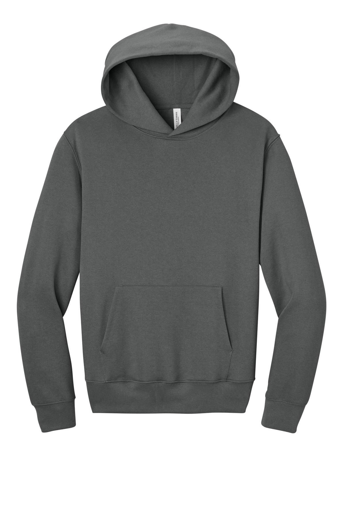 BELLA+CANVAS Unisex 10-Ounce Heavyweight Pullover Hoodie BC4719 46
