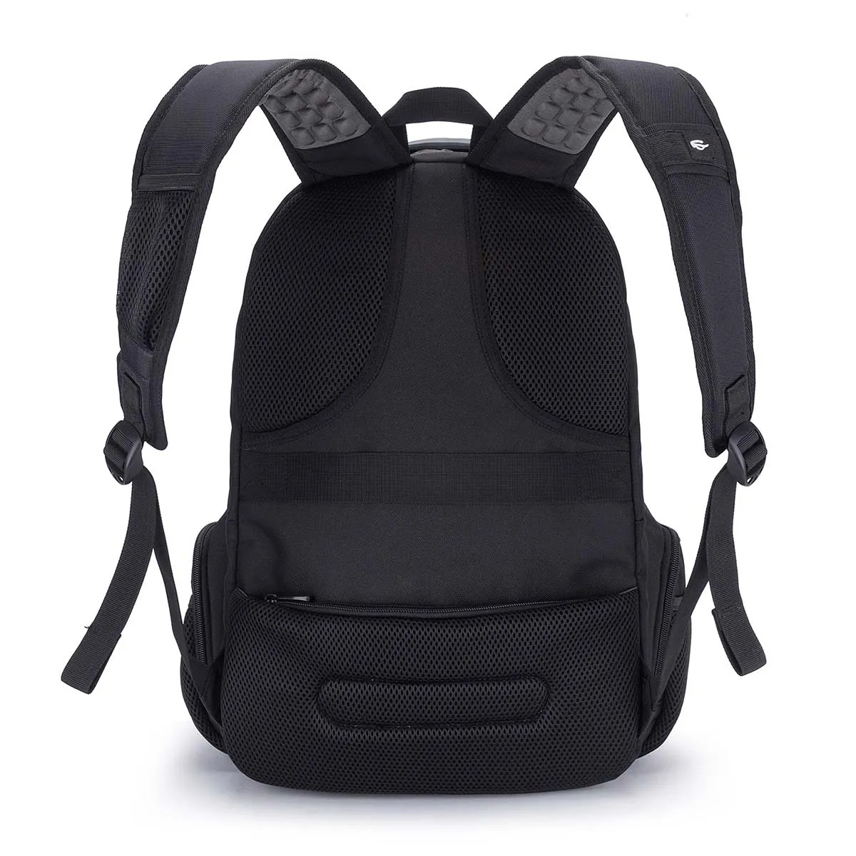 17 Inch Large Capacity Heavy Duty Travel Laptop Backpack 4