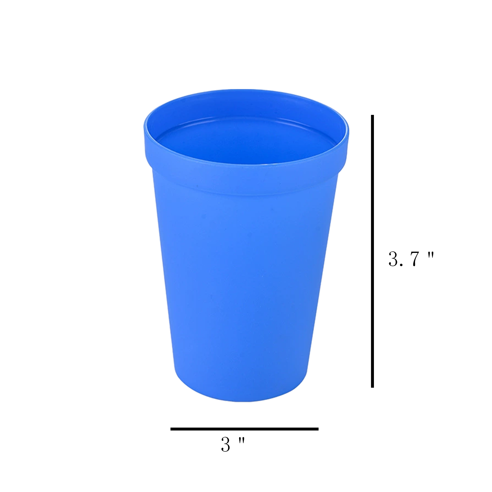 Quick-Stack Fun Cups 3