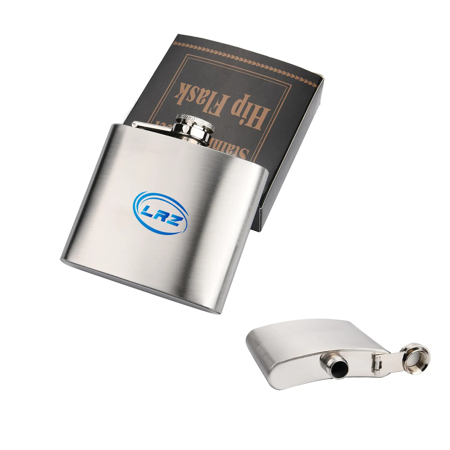 5 Oz. Hip Flask 3