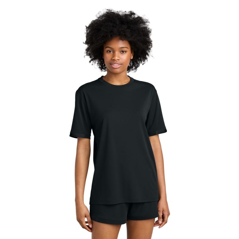 Sport-Tek Club Short Sleeve Crew 32