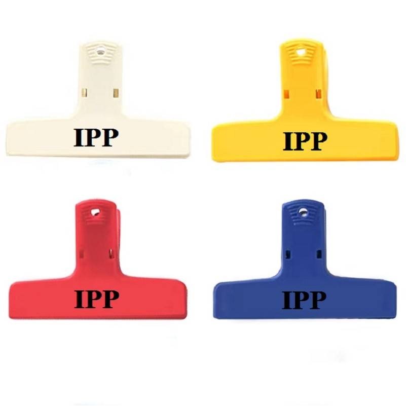 Classic Wide Bag Clips