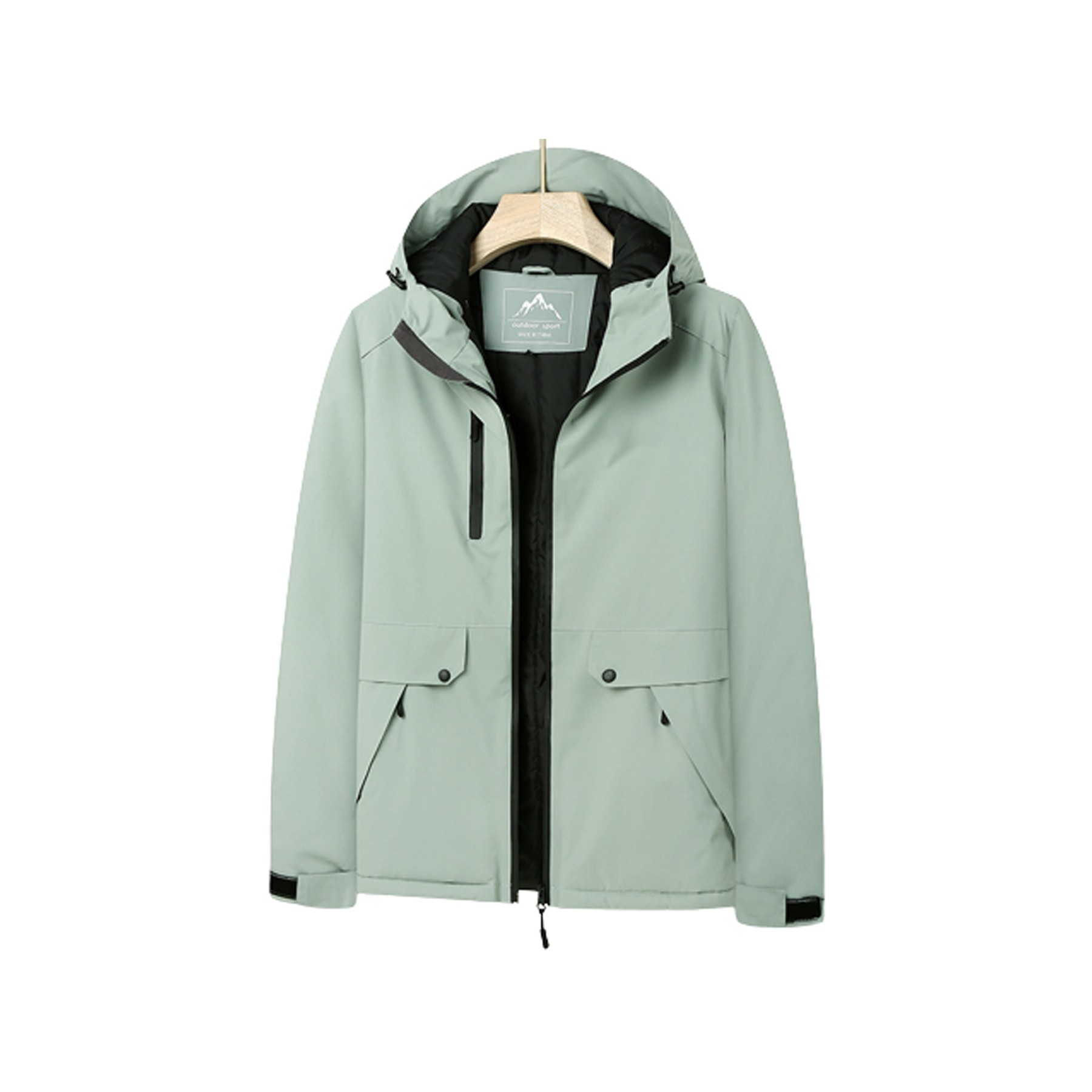 Outdoor Jacket 5