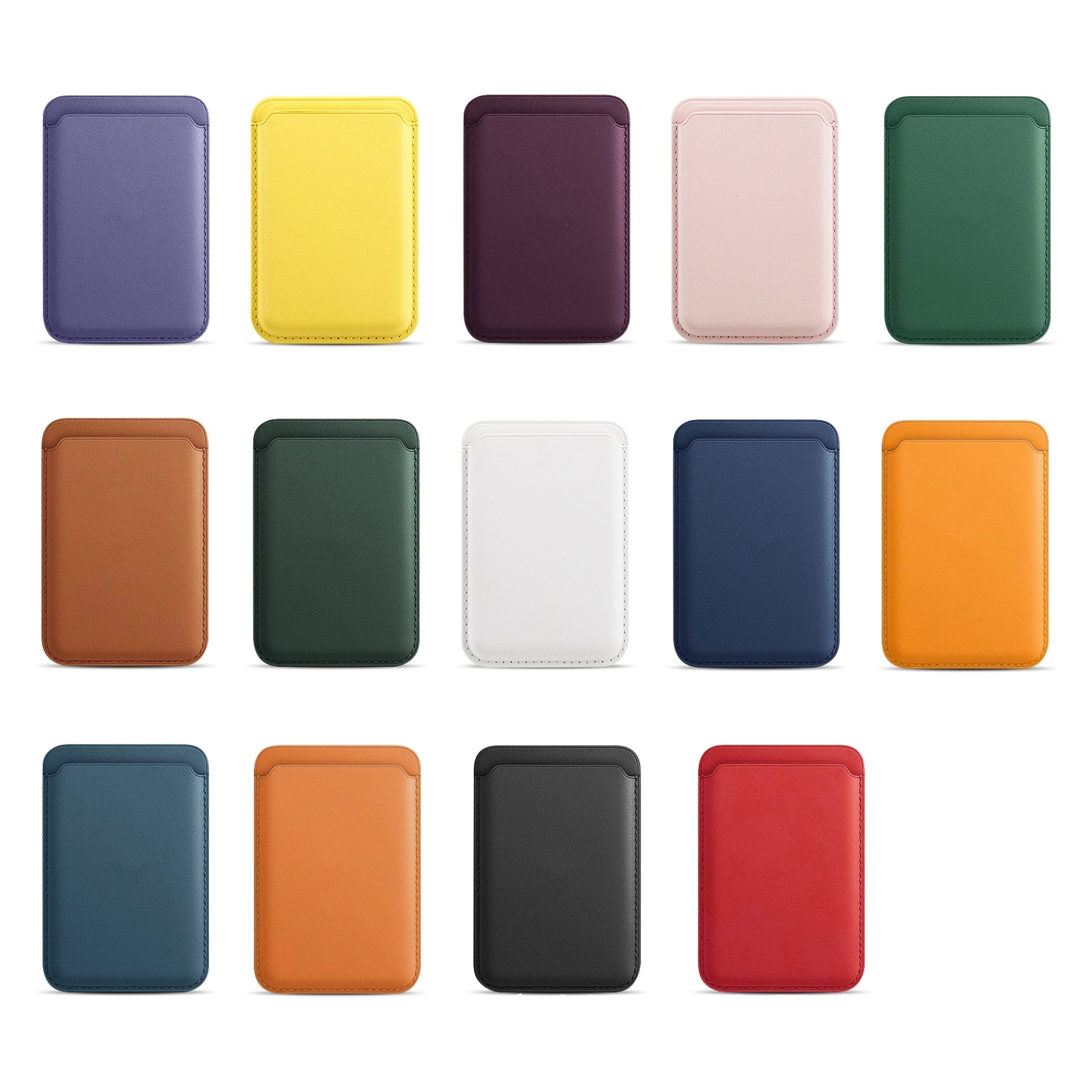 Magnetic Magsafe Phone Wallet 5