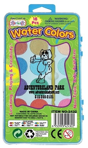 Watercolor Set 3