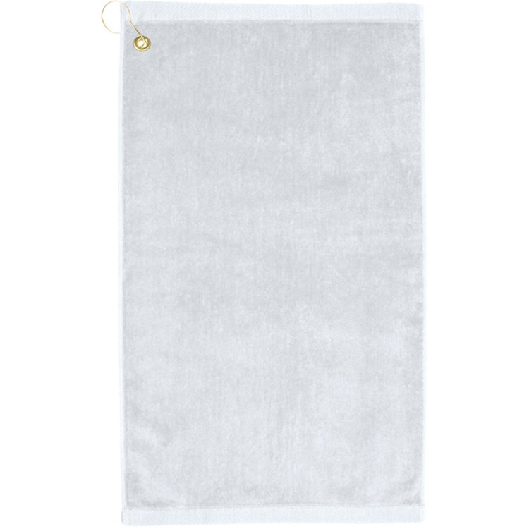 Premium Velour Golf Towel 16 x 26 38