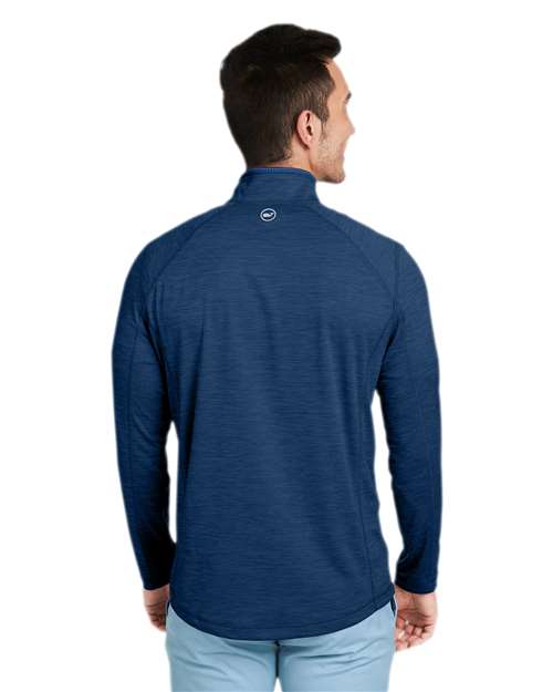 Men's Sankaty Quarter-Zip Pullover - K002709, custom hoodie or sweatshirt with logo imprint 77