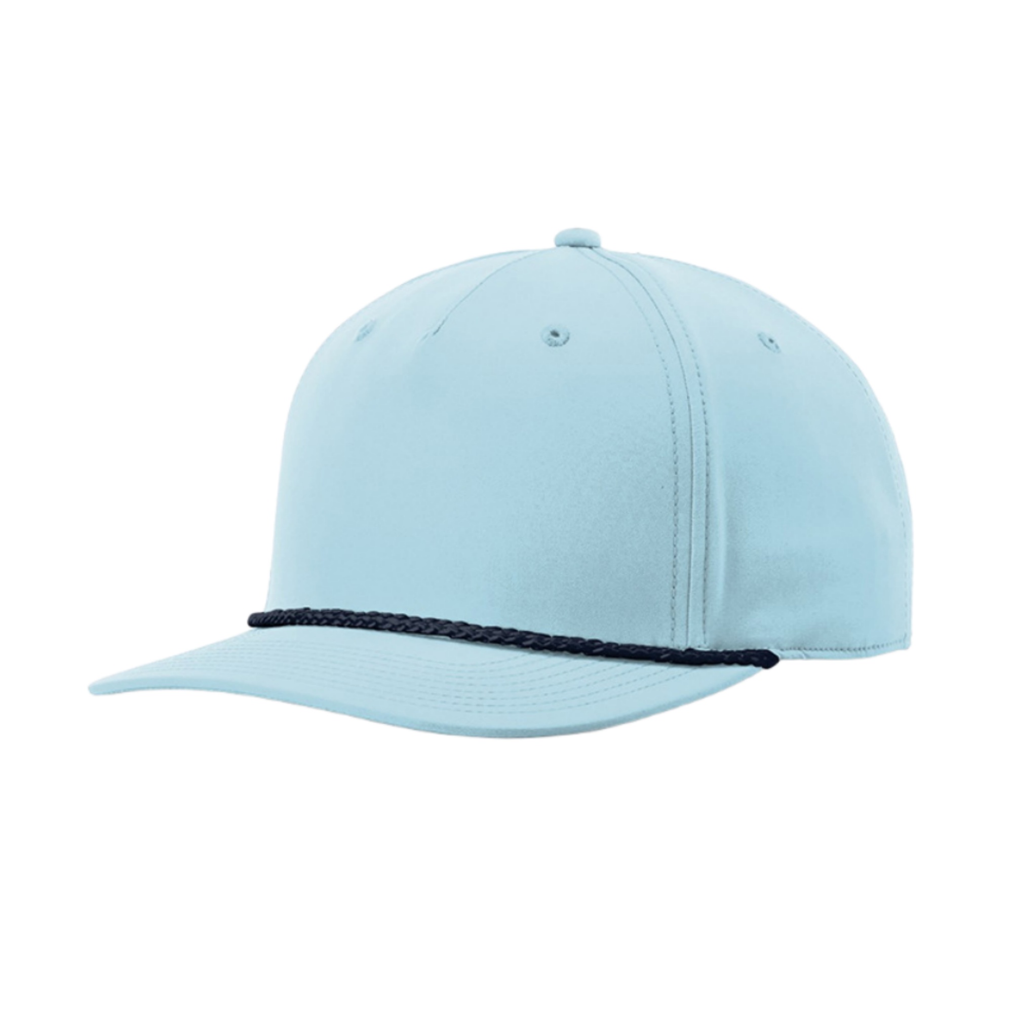 5 Panel Rope Golf Snapback Hat 11