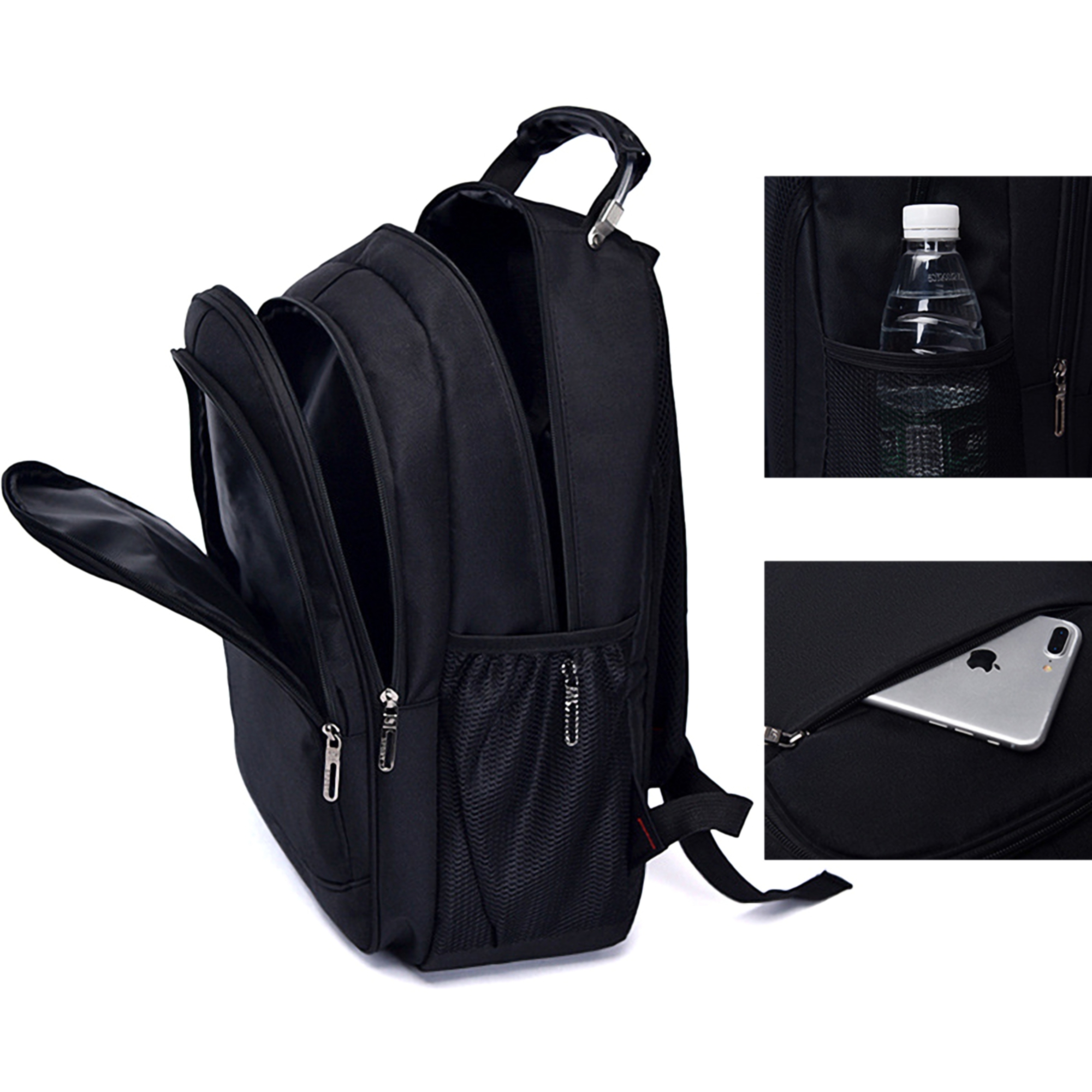 Adult Hiking and Camping Backpack 4