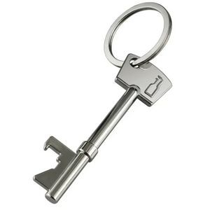 Metal Keychain Beer Bottle Opener 2