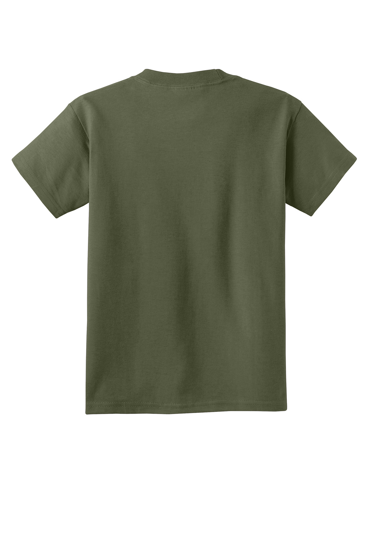 Port & Co Youth Core Cotton Tee. PC54Y 48