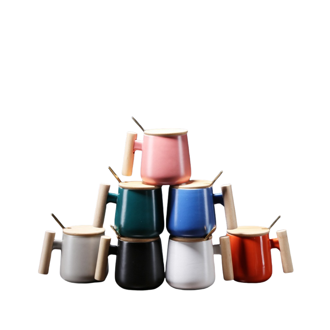 Ceramic Coffee Mug 6