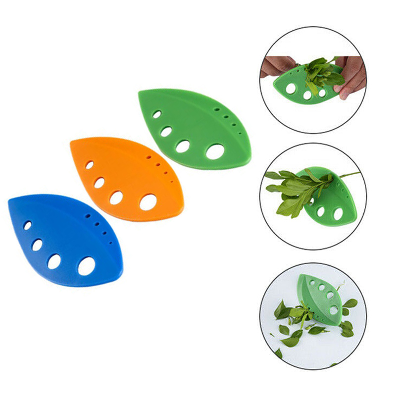 Herb Stripper Vegetable Leaf Remover 2