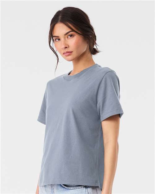Women's 6 oz. Heavyweight Tee - 6110 84