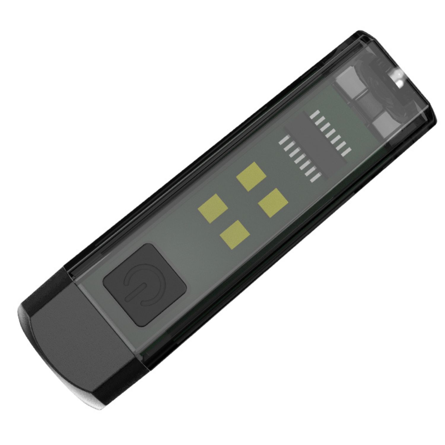 Type-C Portable Magnetic Emergency Light Keychain 3