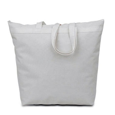 Melody Large Tote, custom tote bag with logo imprint 2