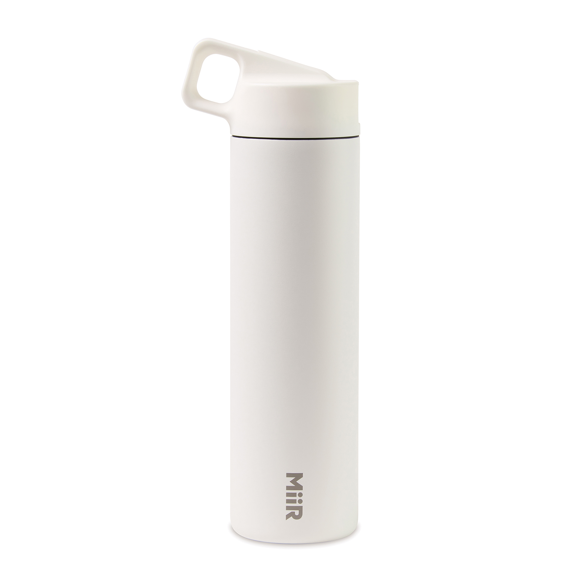 MiiR® Vacuum Insulated Wide Mouth Leakproof Straw Lid Bottle - 20 Oz. 7