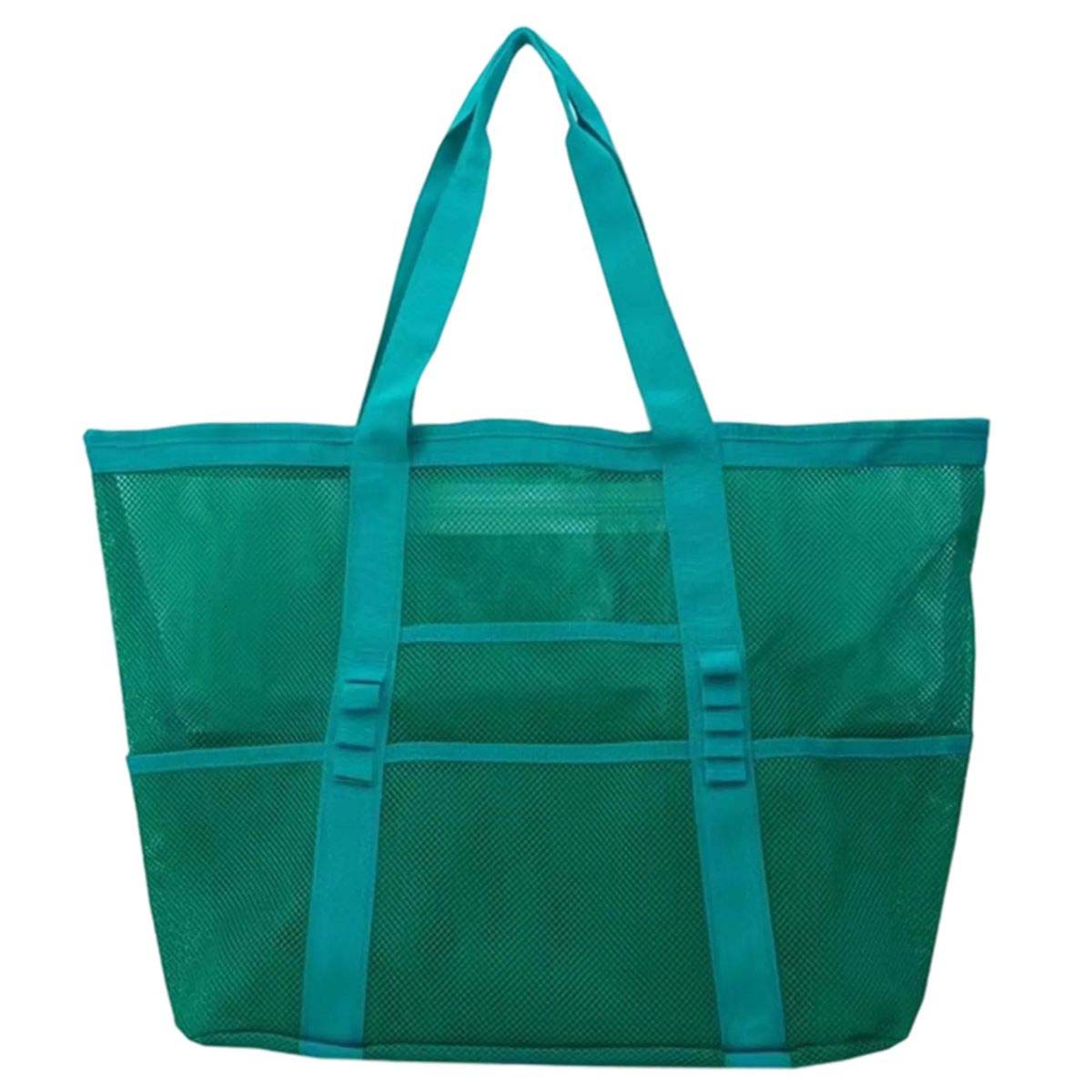 Spacious Travel Storage Bag with Smooth Zipper 18
