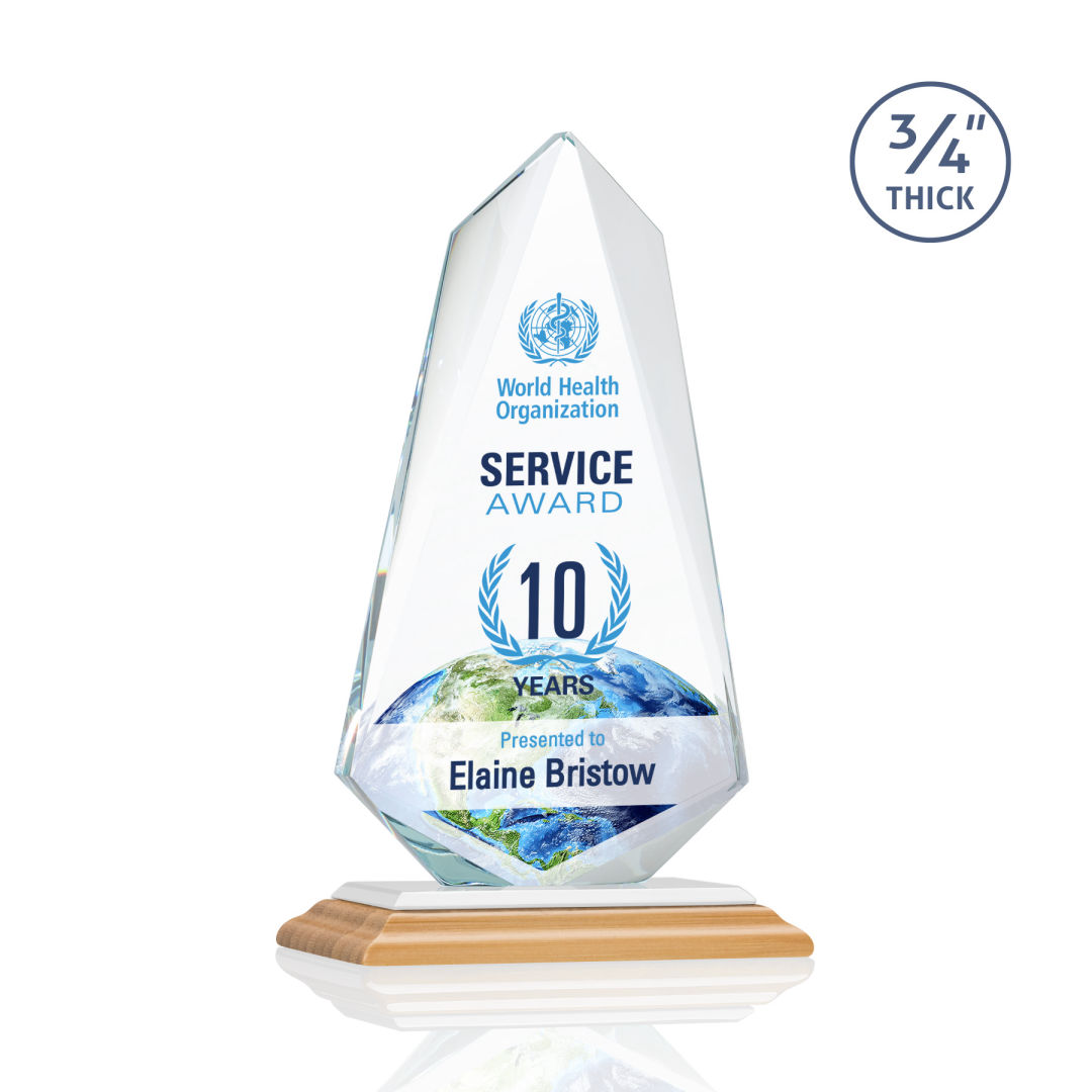 Sheridan VividPrint™ Award - Bamboo/White 6