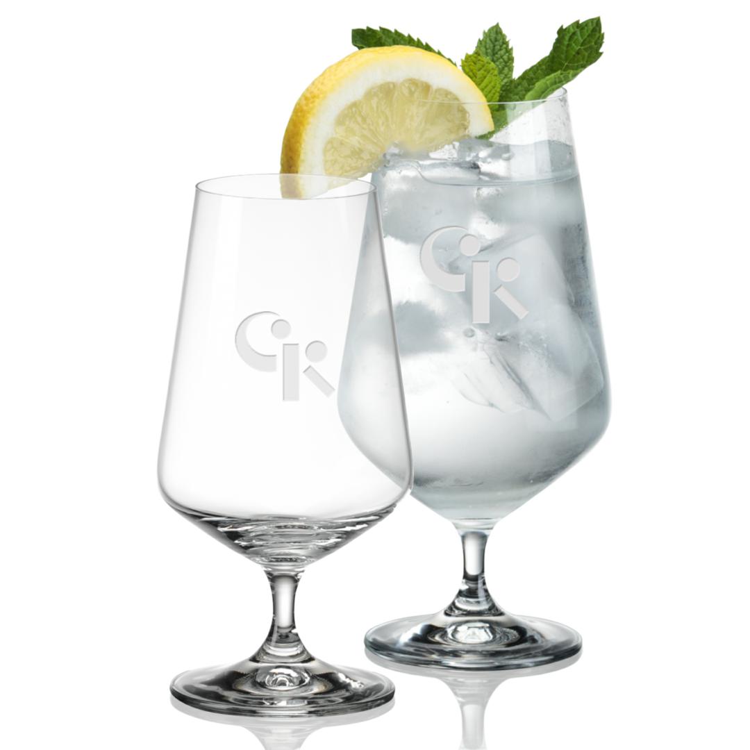 Breckland Cocktail - 12.5oz/18oz - Deep Etch