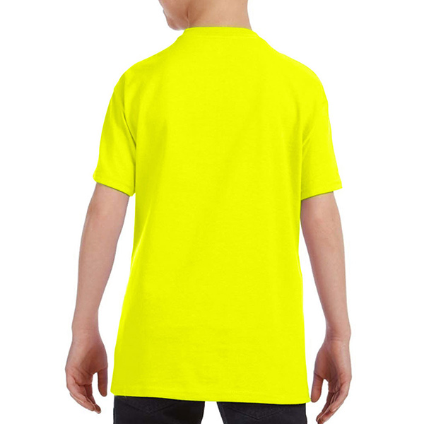 Gildan Heavy Cotton Youth T-Shirt 5.3 oz 47