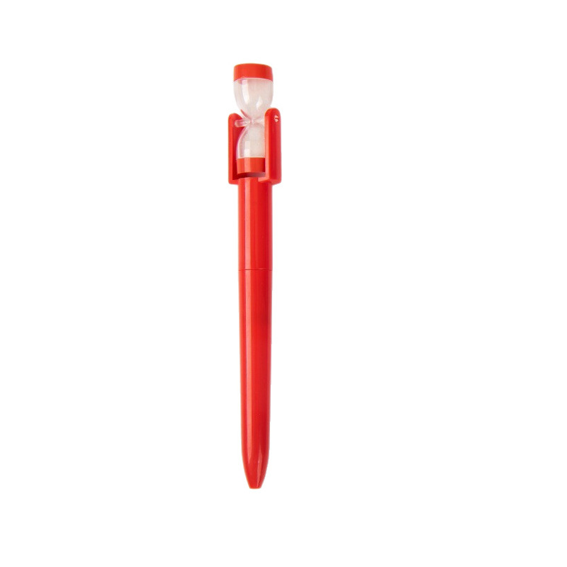 Rotating Hourglass Ballpoint Pen 4