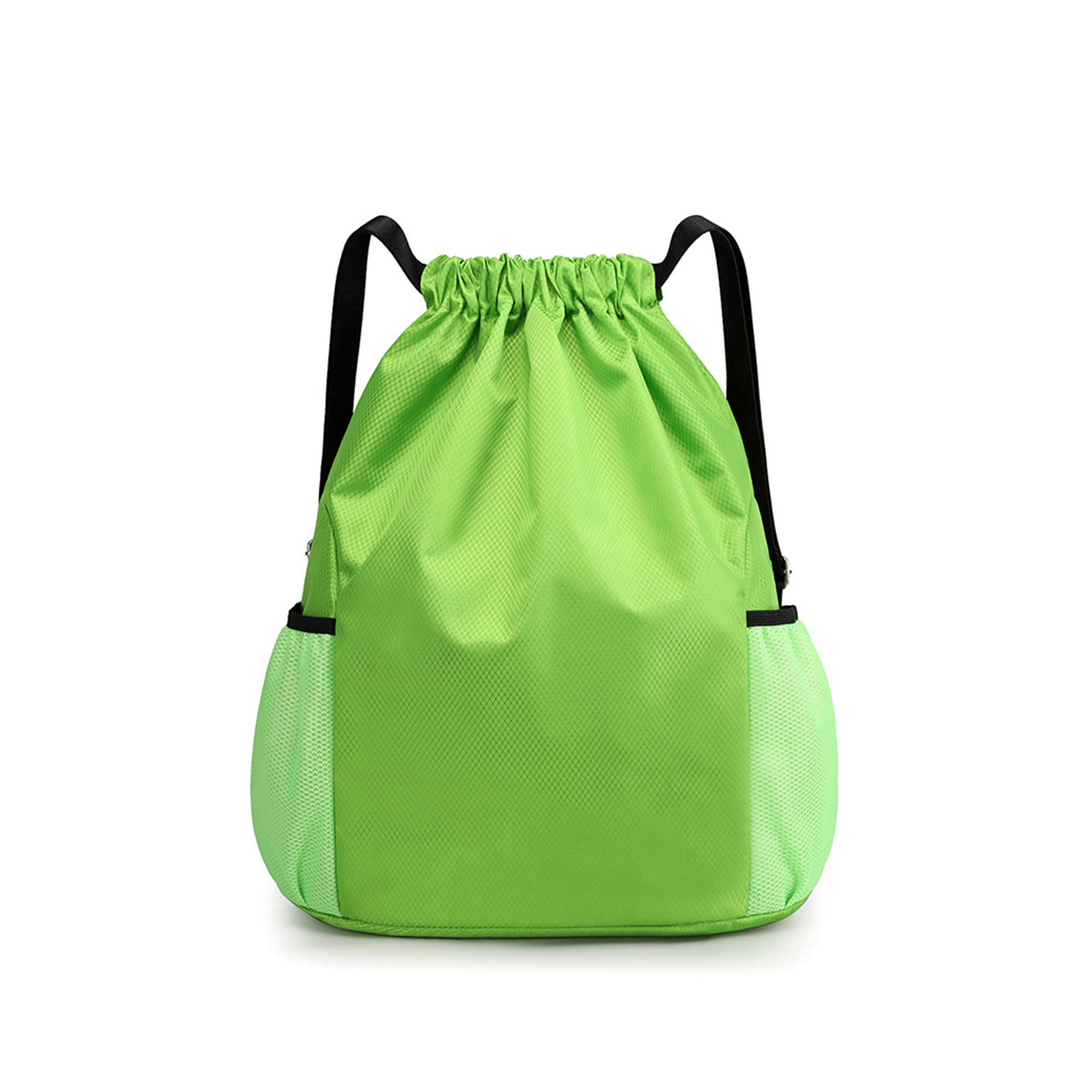 Thickened Oxford Drawstring Backpack With Wide Strap 4