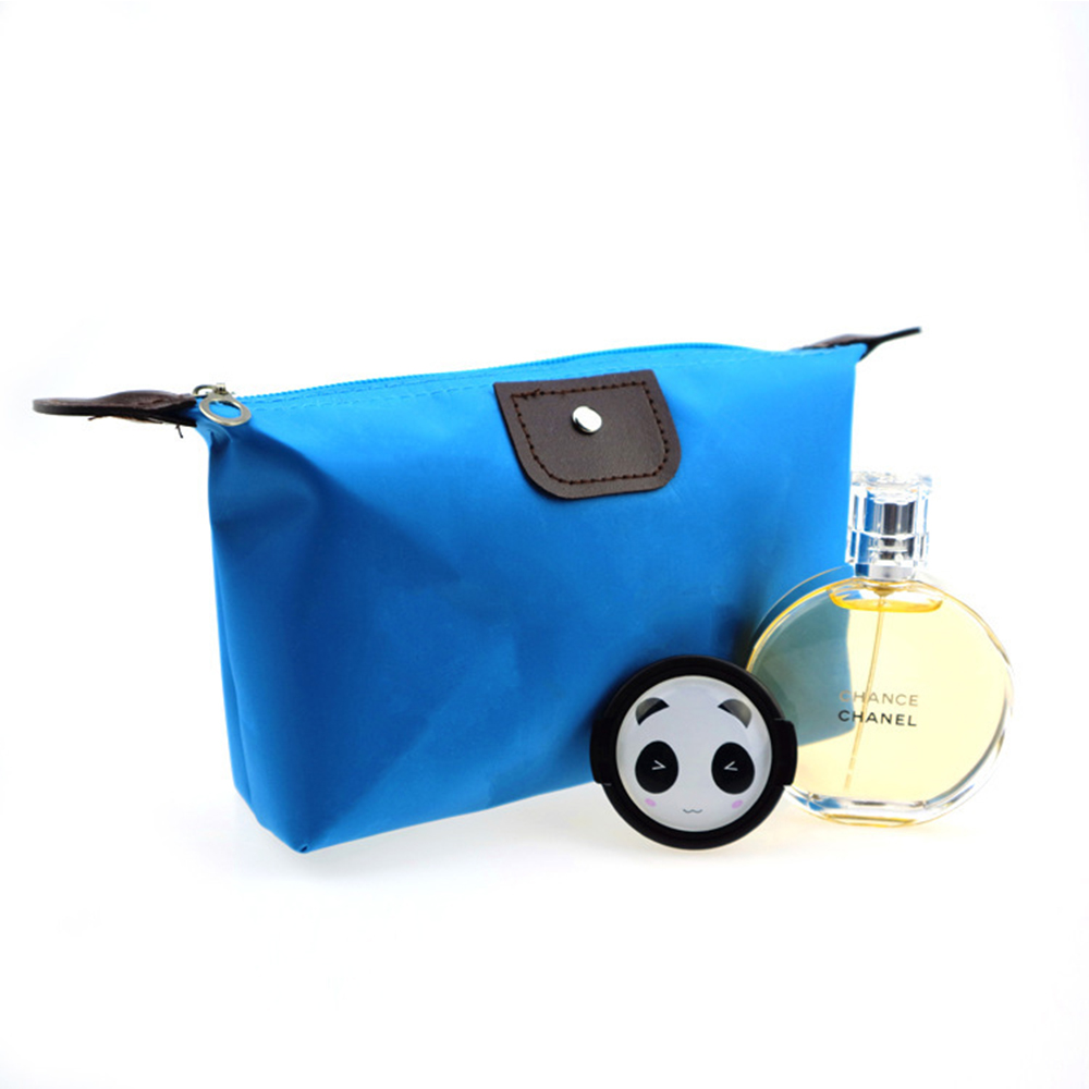 Portable Waterproof Travel Candy Cosmetic Handbag 5