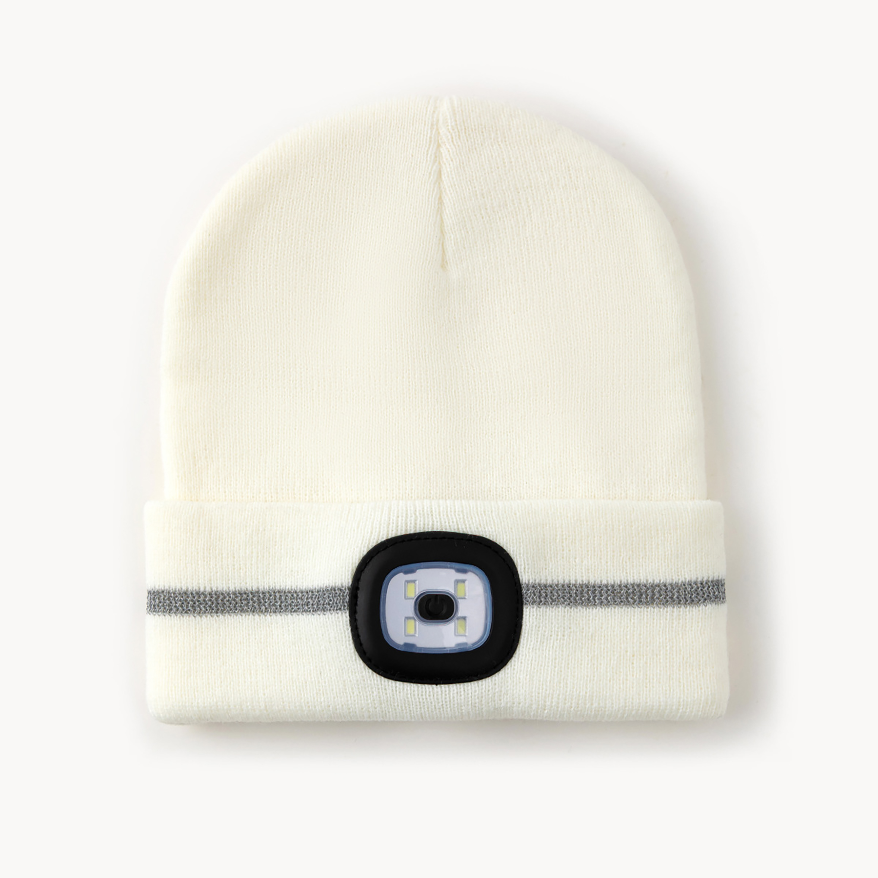 LED Light Beanie Hats for Men and Women 5