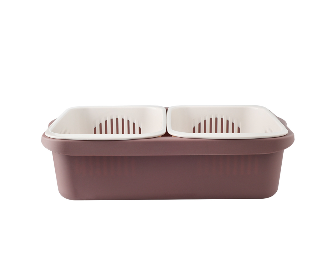 Plastic Drain Basket 4