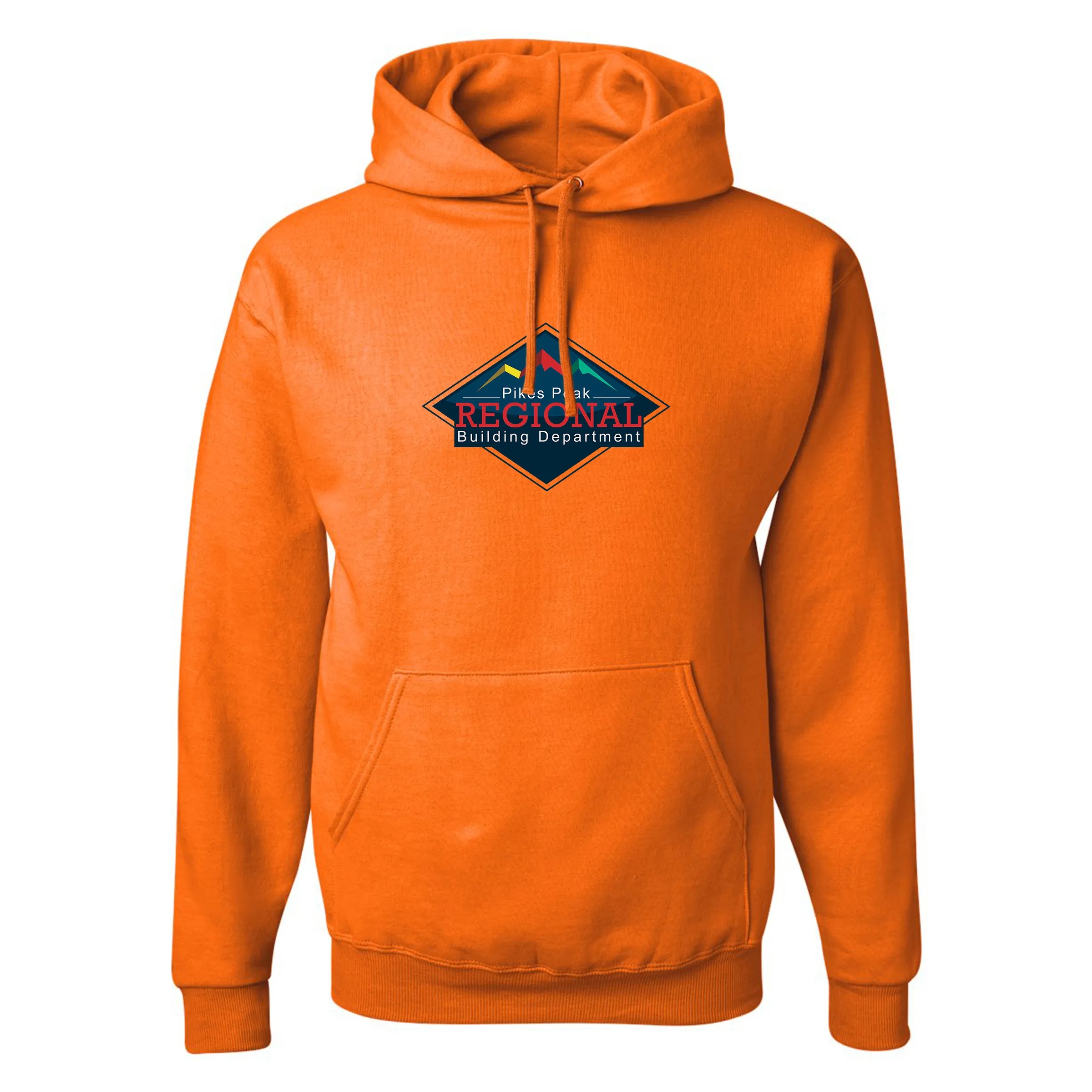 Jerzees(R) - NuBlend(R) Pullover Hooded Sweatshirt 5