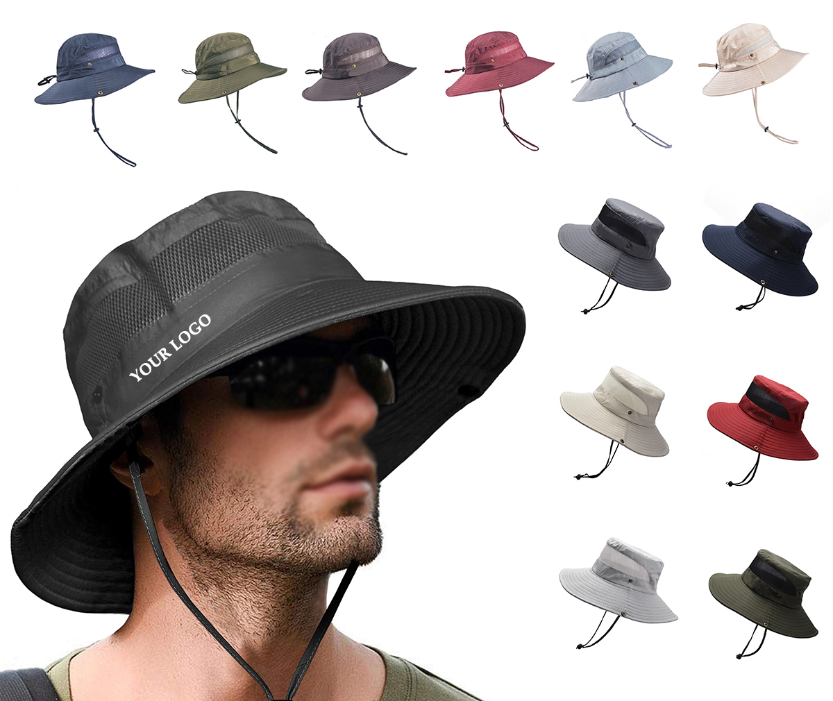 Sunshades Hats For Hiking 4