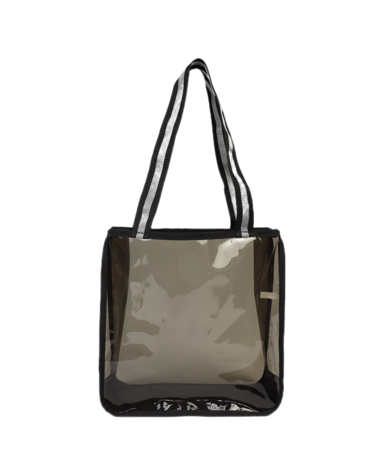 Union Printed - Eco Friendly Clear Tote Bag 3