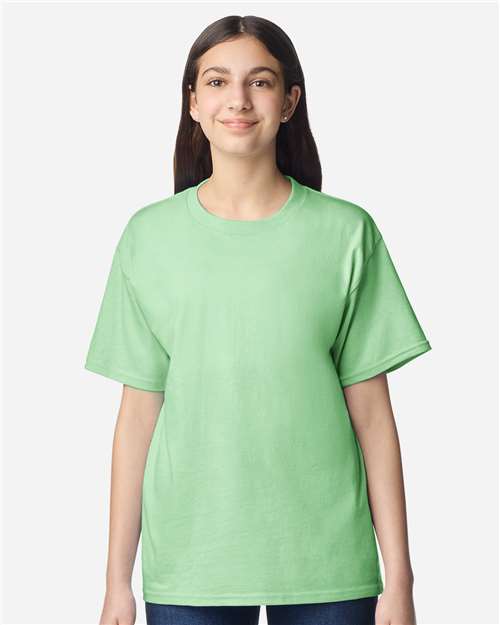 Youth Light Cotton T-Shirt - 3000B 269