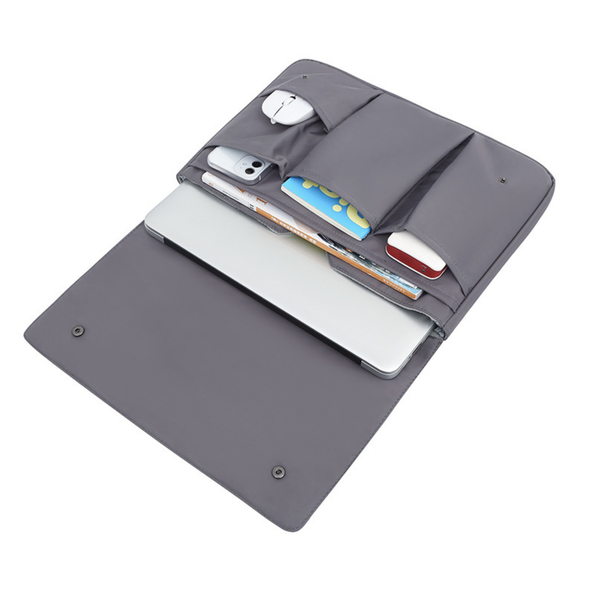 15inch Laptop Carrying Sleeve Pouch 5