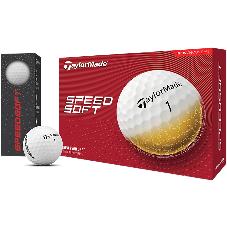 Taylormade Speed Soft 1