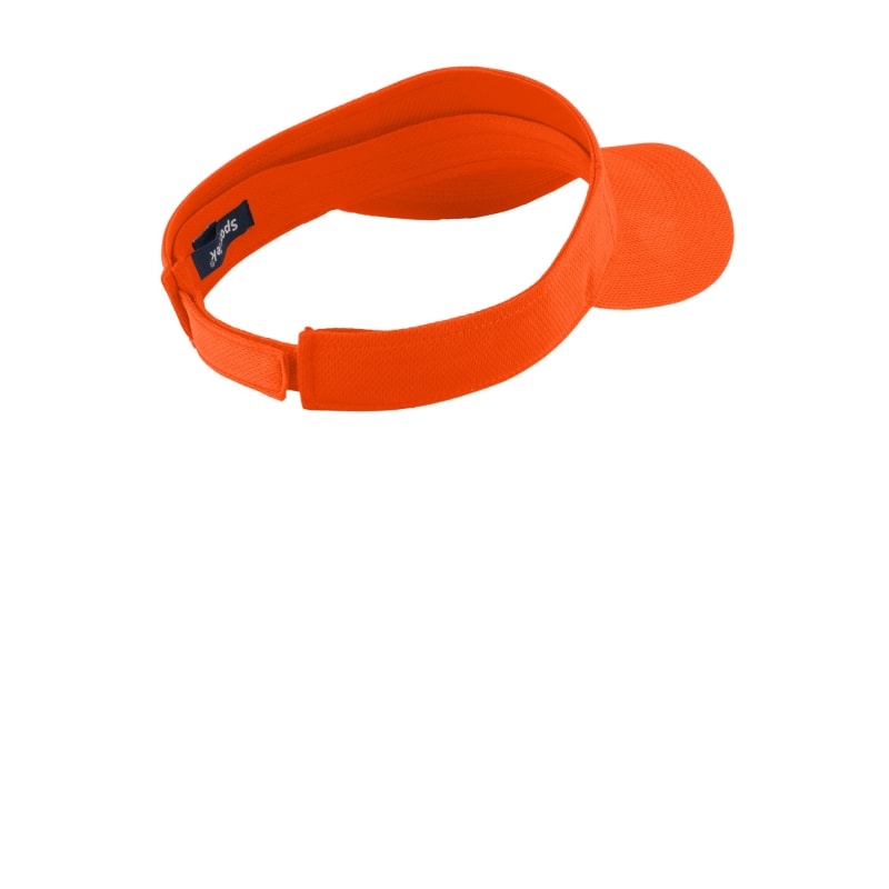 Sport-Tek PosiCharge RacerMesh Visor. 8
