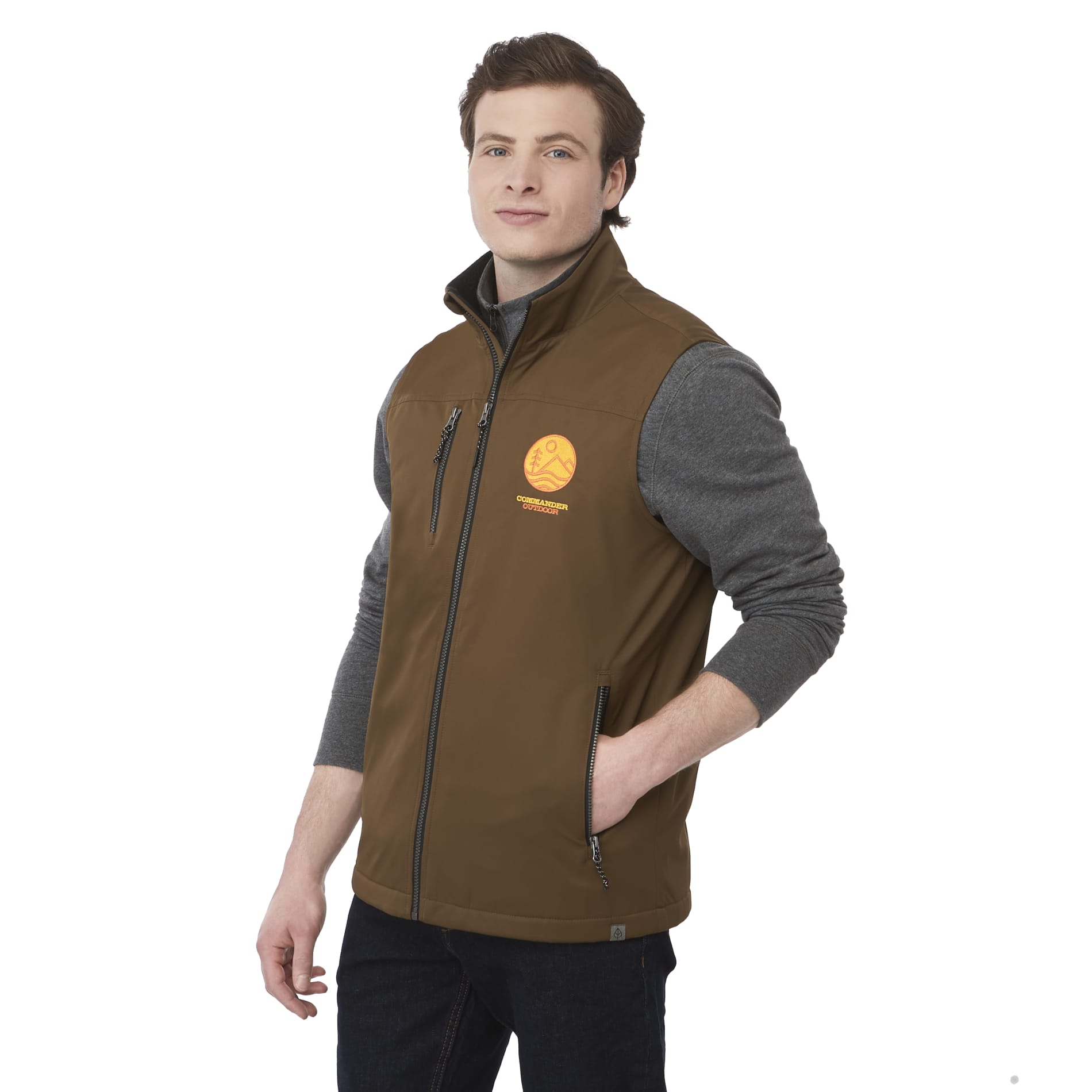 HARDY Eco Vest - Men's 129
