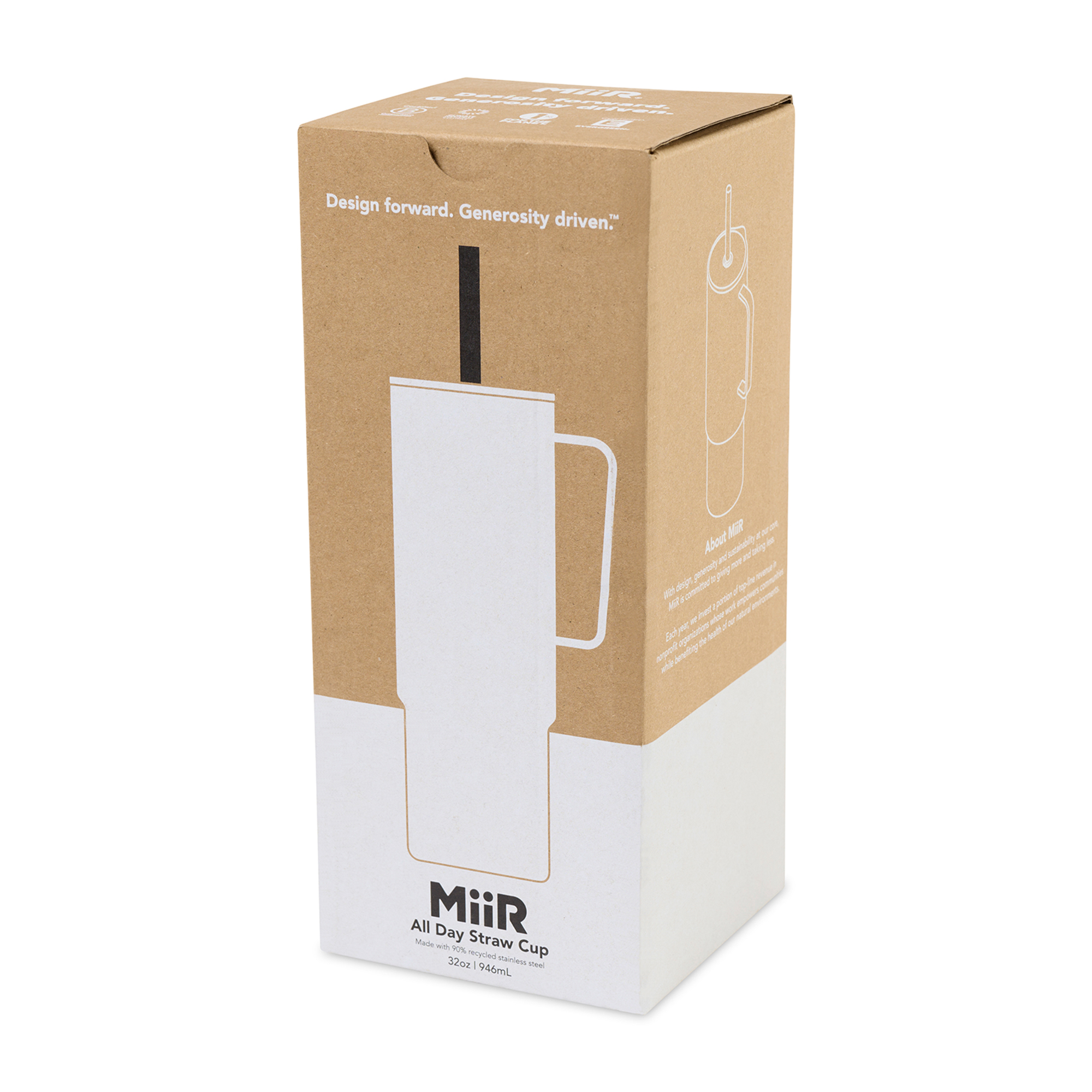 MiiR® All Day Straw Cup - 32 Oz. 13