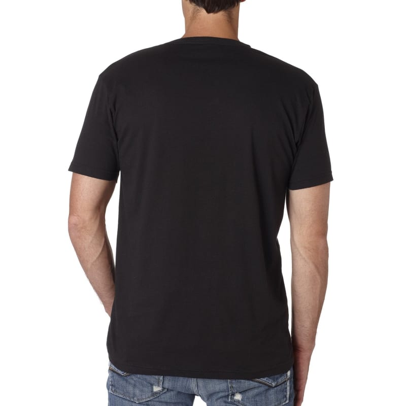 Next Level Apparel Men's Cotton V 5