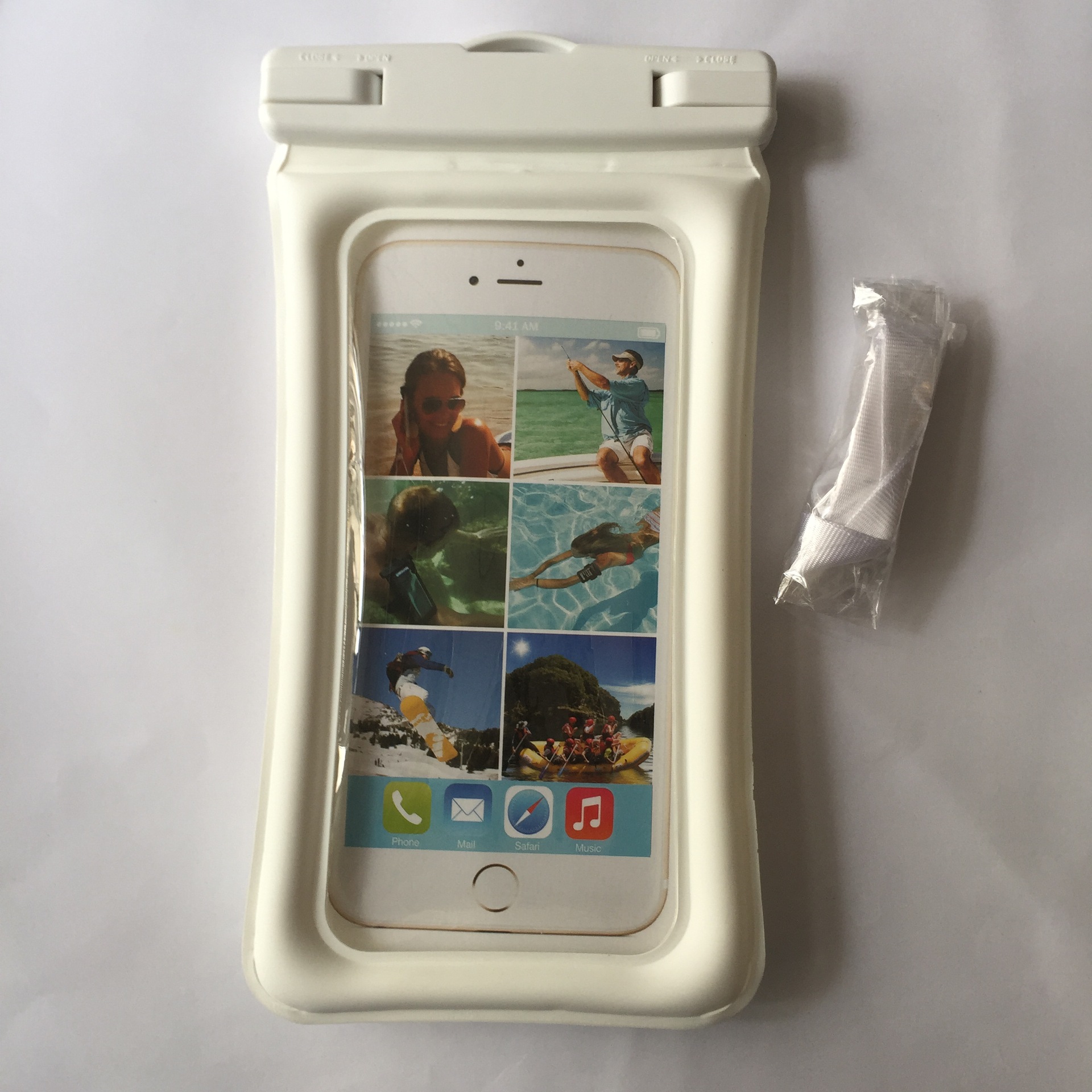 Waterproof Pouch Cellphone Dry Bag 4