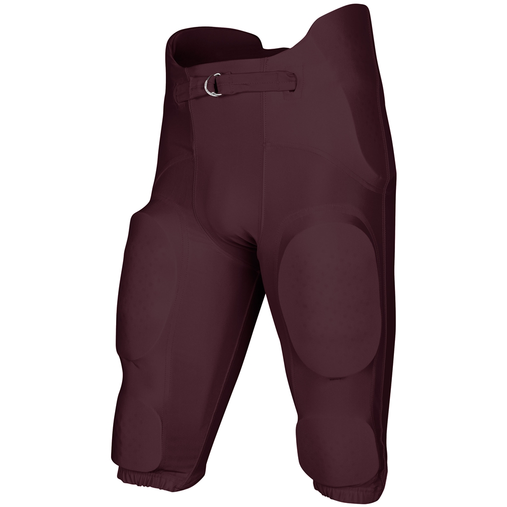 Bootleg 2 Integrated Football Pant w/Built-In Pads 18