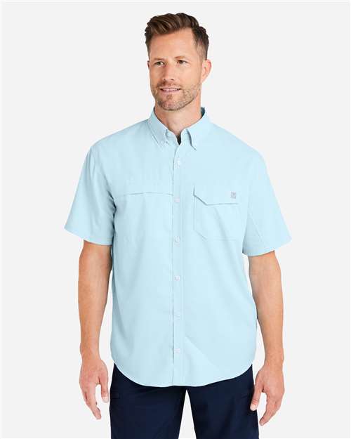 Men's Tide Point Short Sleeve Shirt - H150171 44